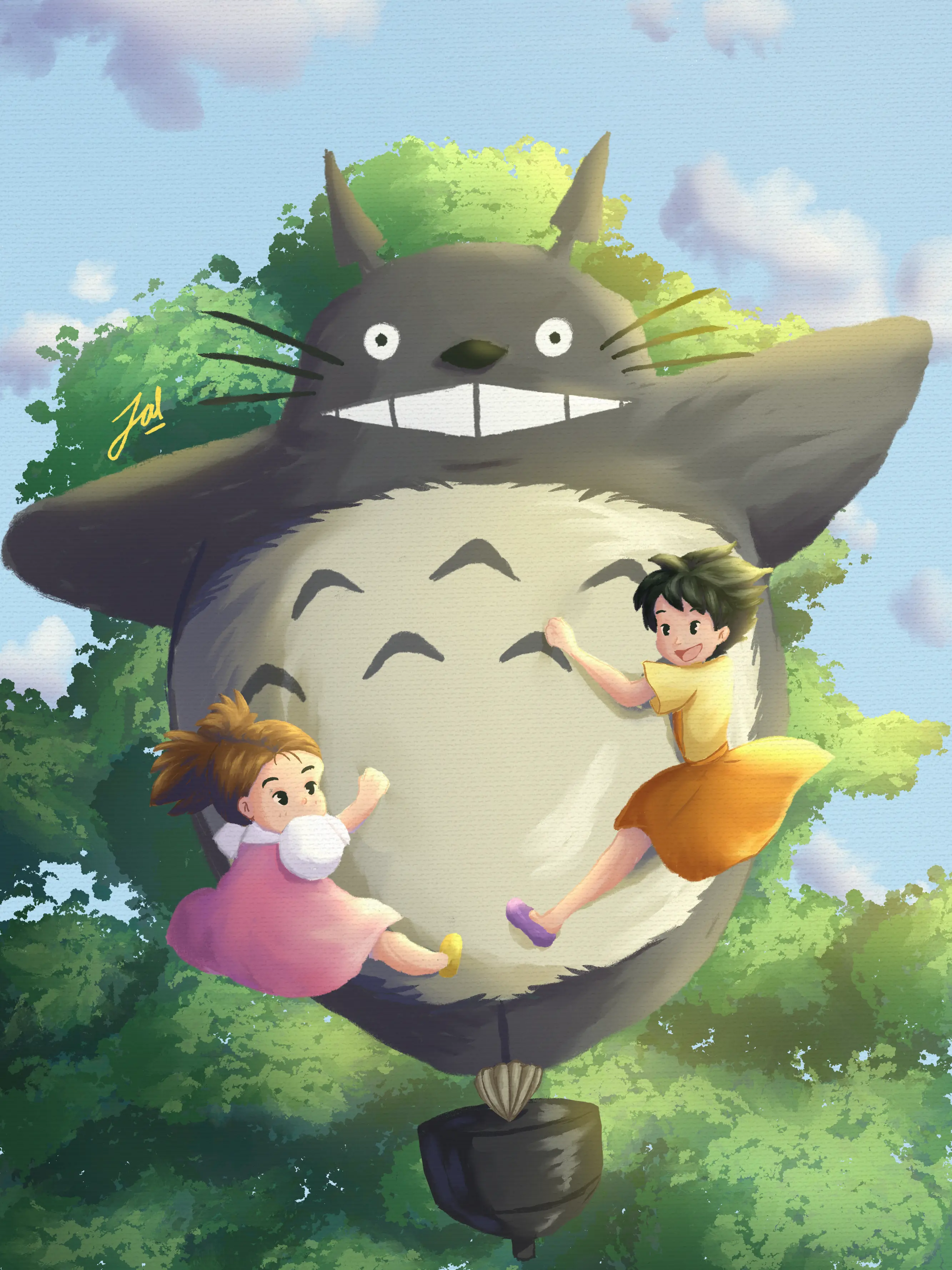 totoro